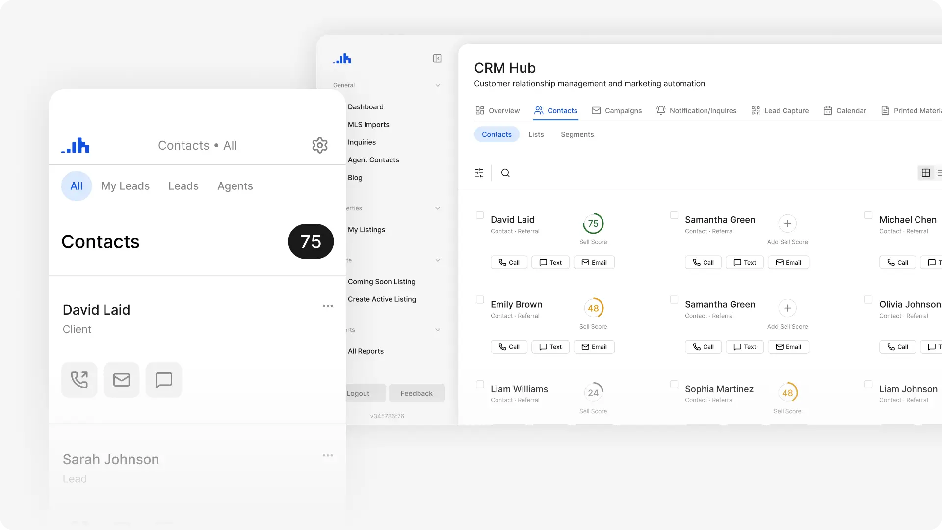 Lead Management & CRM Built for Real Estate preview